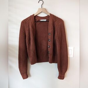 Everlane Cotton Cardigan